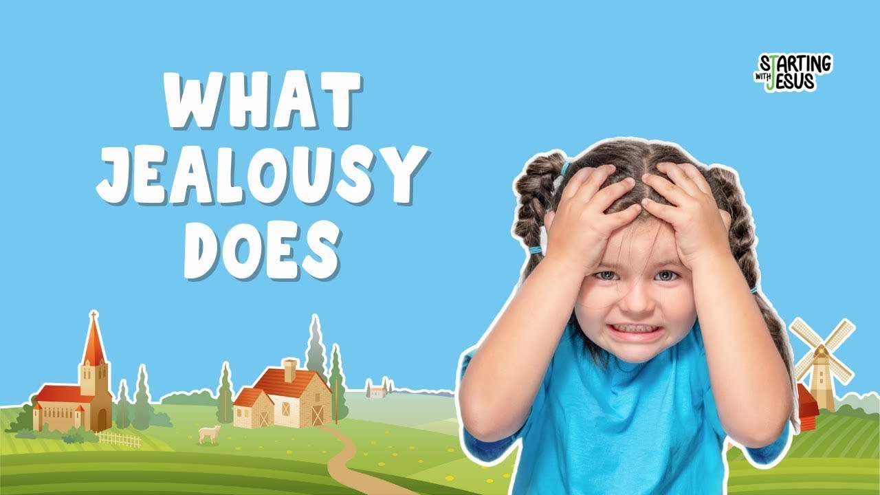 What Jealousy Does | Sabbath School - Year A, L 52 (MV2025)
