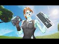 3rd week on keyboard and mouse (fortnite battle royale)