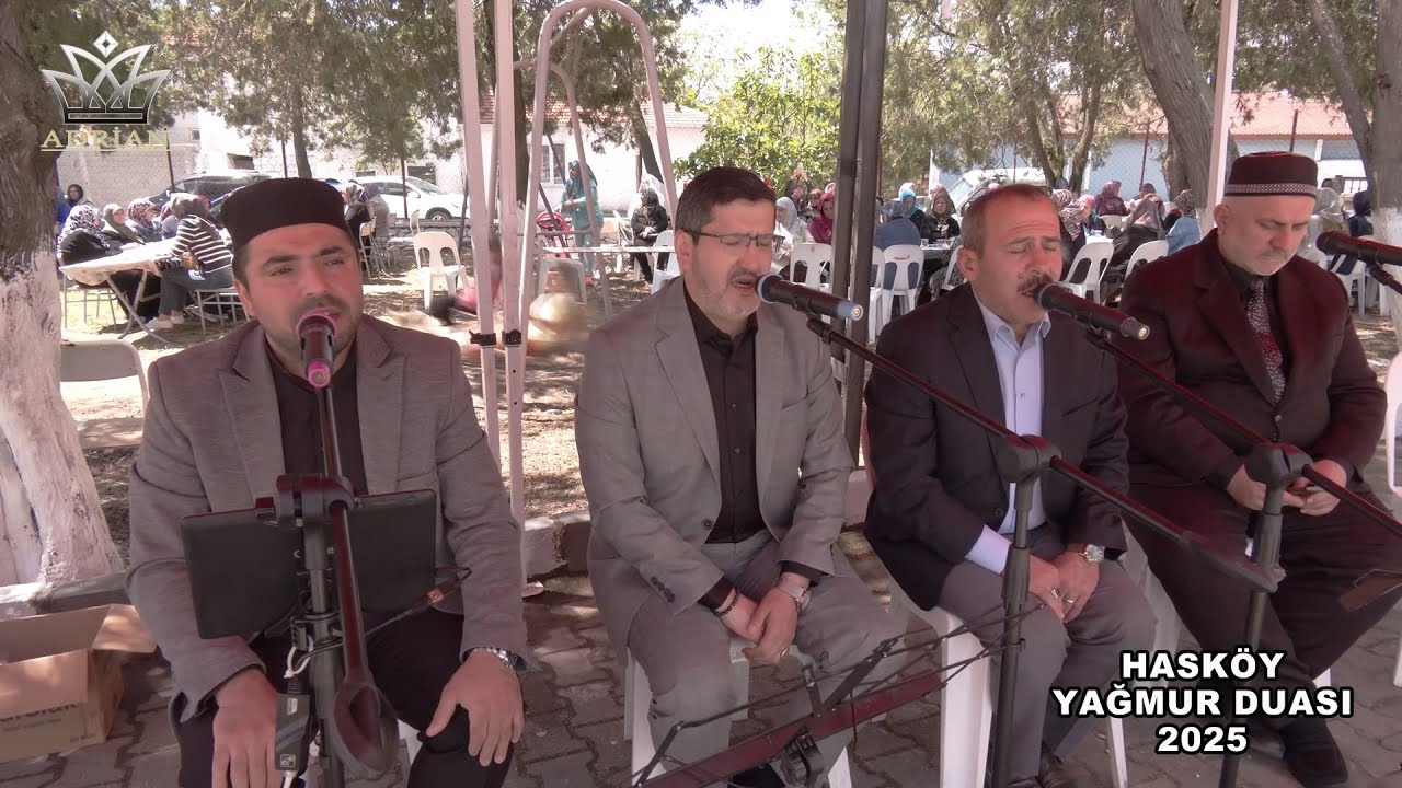 EDİRNE / HAVSA / HASKÖY YAĞMUR DUASI 2025