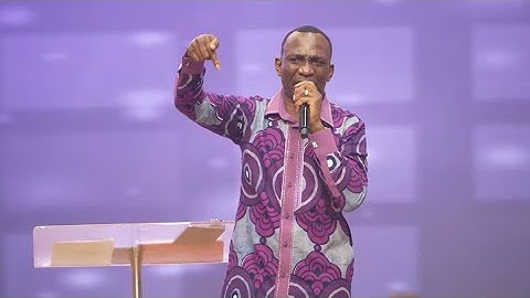 DIVINE PACKAGE PROPHETIC DECLARATION at Commanding The Day On 3RD October 2025.