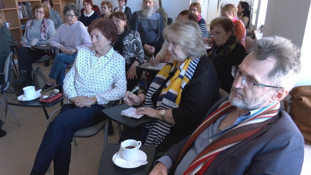 Seniori si preverili vedomosti