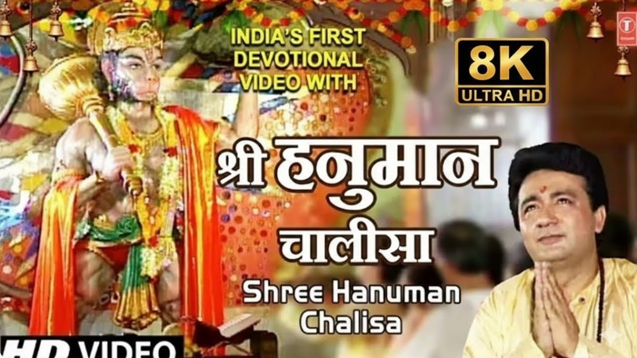 श्री हनुमान चालीसा 🌺🙏| Shree Hanuman Chalisa Original audio |🙏🌺| #hanumanchalisa #viralvideo