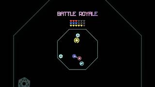 Ricochet Physics Battle Battle Royale