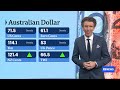 Global markets chart records, rental affordability hits firm ceiling | Finance Report | ABC NEWS