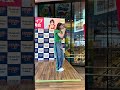 Rainy。「7 DAYS」 リリースイベント大阪 ヨドバシカメラ梅田 2026.8.4