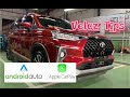 Veloz tips apple carplay and android auto guide