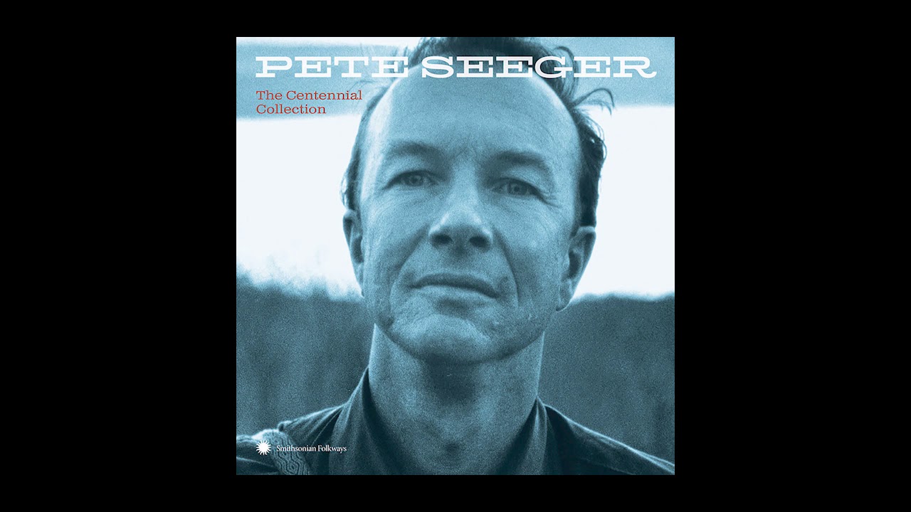 The Pete Seeger Collections at the Smithsonian - YouTube
