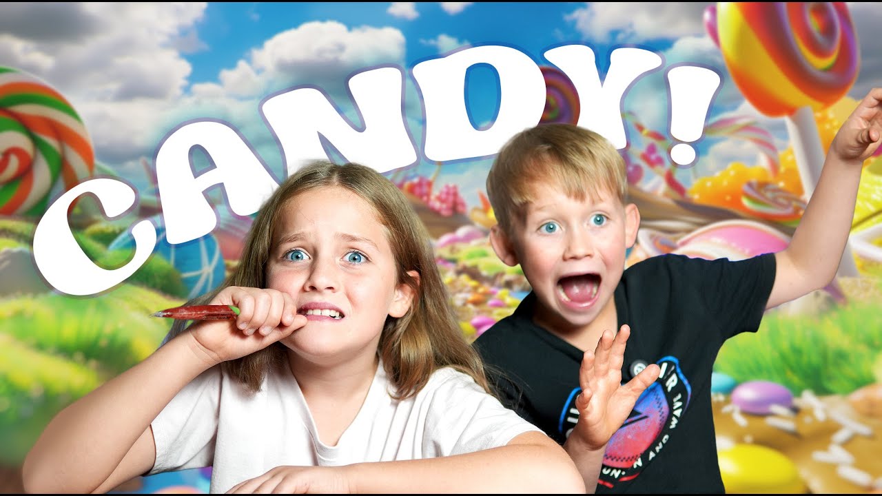 Kids Taste Test Candies from Around the World—Best to Worst!