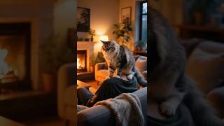 Download Lagu Best massages ever 🫶 #cat #massage MP3