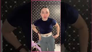 Live Jualan & Try On Haul | Celana Kulot Ketat Kualitas Super