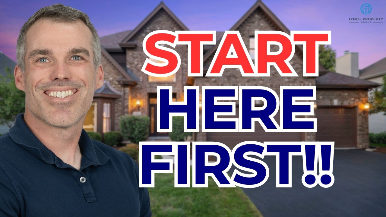 Thinking About Selling Your Naperville Home? Start Here First