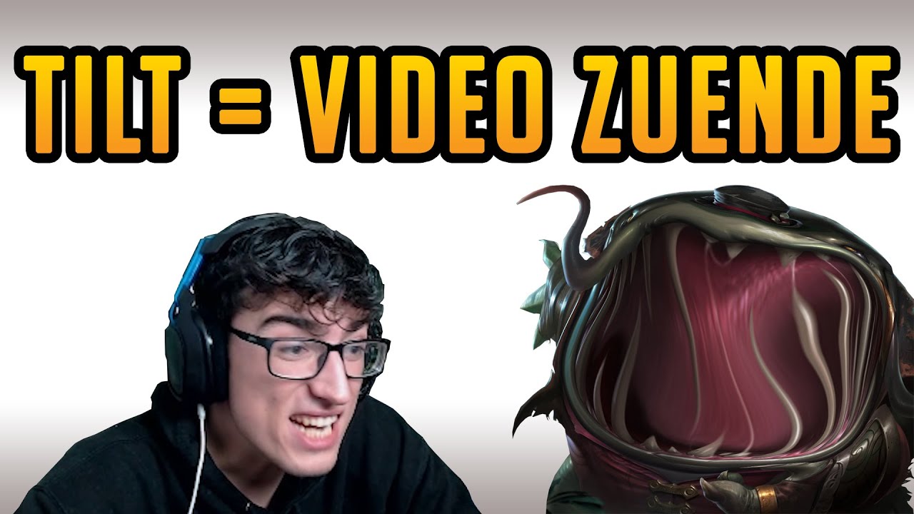 Bis einer tilted: Tahm Kench Support