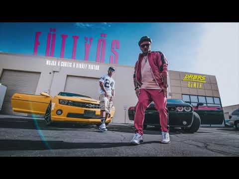 Majka X Curtis X Király Viktor – Füttyös (DR BRS Remix)