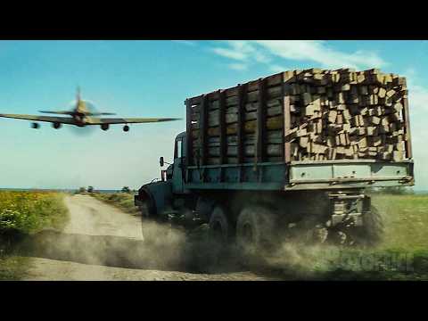 Sisu abbatte 2 aerei con un CAMION | Sisu 2 | Clip in Italiano