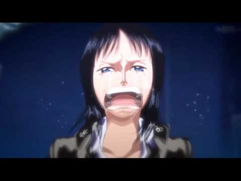 One Piece AMV Alone Alan Walker 