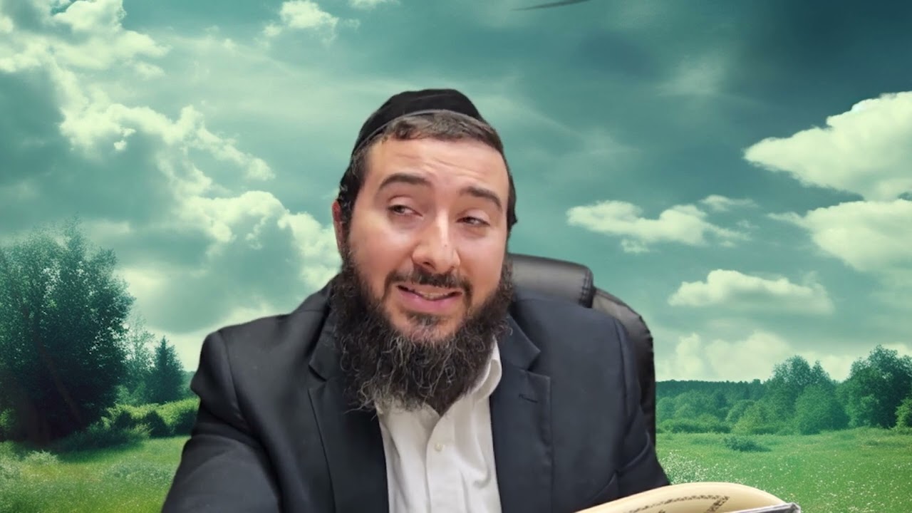 LA PEPITE DE RABBI NAHMAN 32 - Que faire dans les temps messianiques