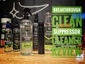 Breakthrough clean suppressor cleaner review