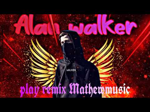 Alan walker -play remix by Mathew music @alanwalkermusic