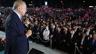 Cumhurbaşkanı Erdoğan, Arif Nihat Asya'nın \