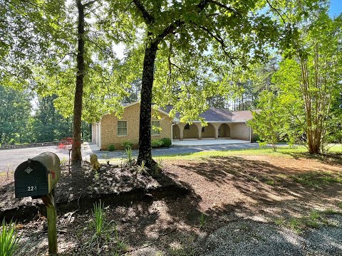 224 S Oakwood RD, Troutville, VA home video tour