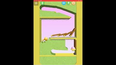 dig this! (Dig it ) 364-3 | CHEW BALL | Dig this chapter 364 level 3 solution walkthrough