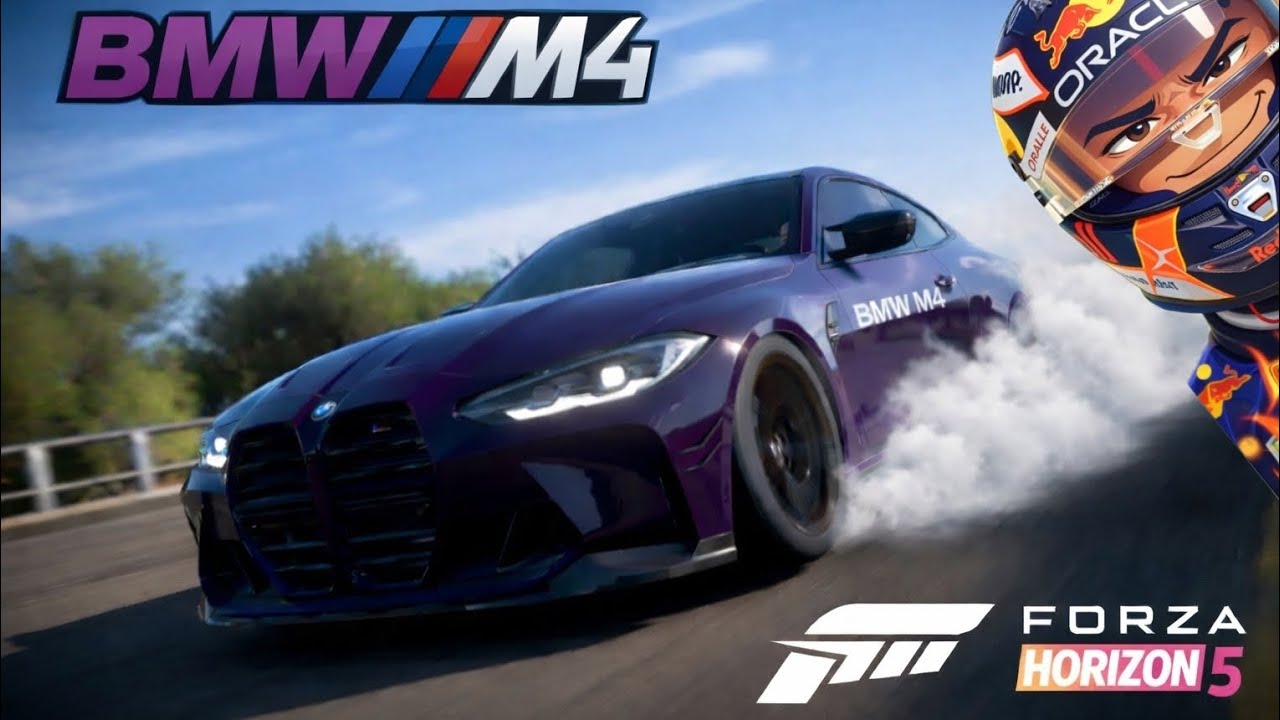! ESTE BMW M4 NO PERDONA ¡ 😱 | Drift en Forza Horizon 5