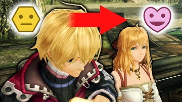 The BEST Method For Grinding SP and Affinity in Xenoblade: Definitive Edition