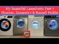 My Beautiful Laundrette Part 7, Jetsystem Extravaganza! Hisense, Zanussi’s & Russell Hobbs