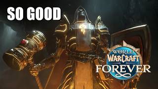 WoW Forever Paladin Overview
