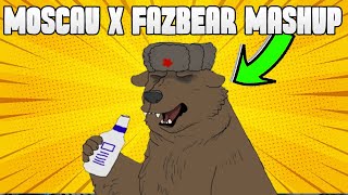 Dschinghis Khan - Moskau (Freddy Fazbear Song Mashup Remix Meme Ur Ur Ur Har Har Har Music)