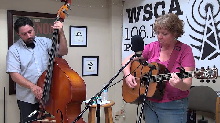 Deidre Randall "New Girl" on WSCA 106.1 FM