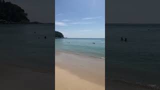 Karon beach Thailand Phuket travel thailand solotravel karonbeach phuket kata