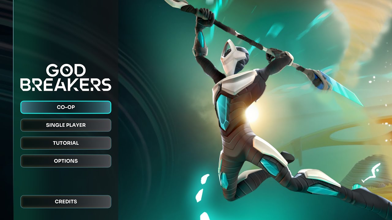 GodBreakers - Lance No Damage Run