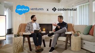 Ryan Aytay, COO of Code Metal, in Conversation with Robert Keith