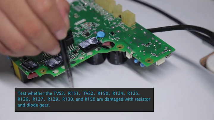 A4 Lockstitch| Error 08 Motor stuck