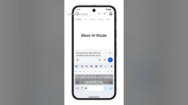 What we learned at the #Google I/O Conference