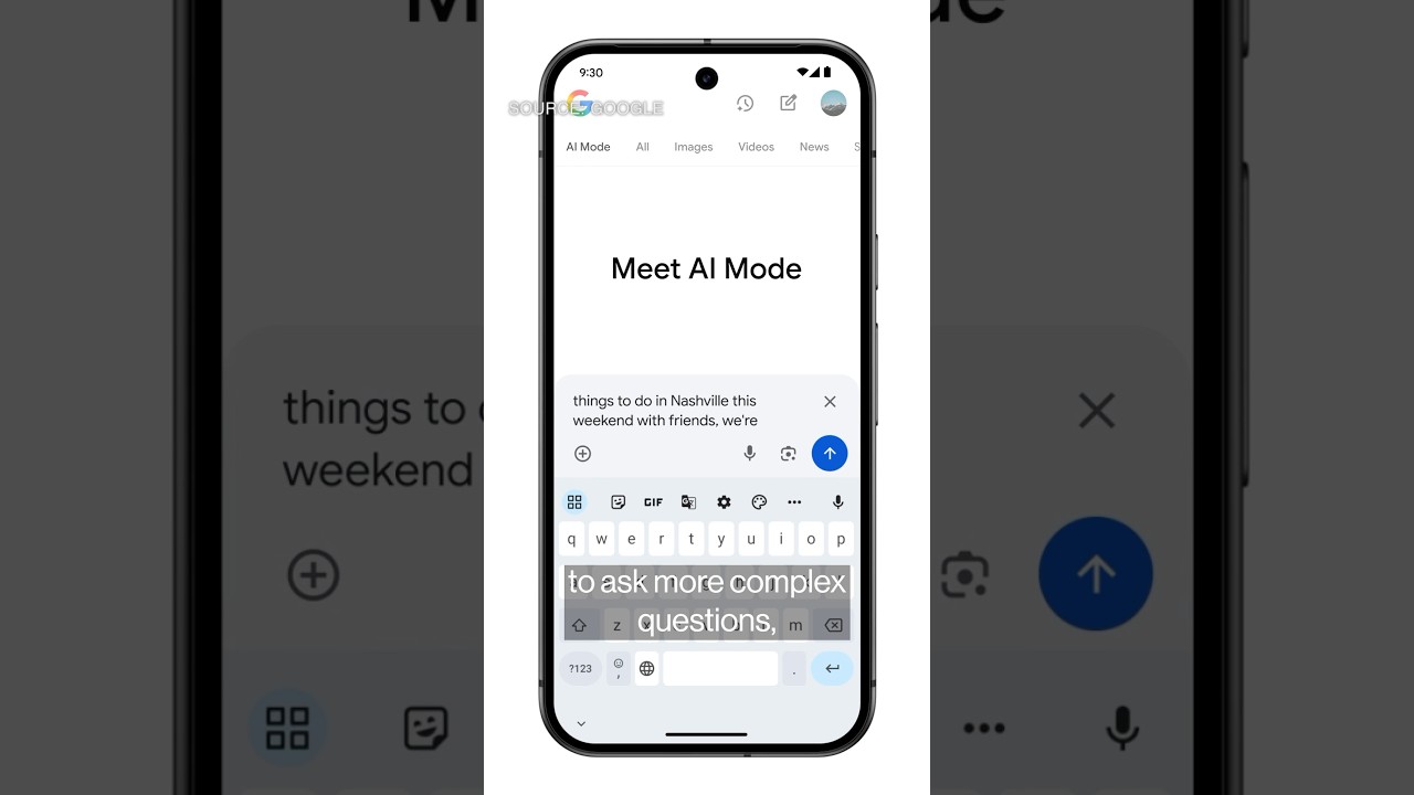 What we learned at the 