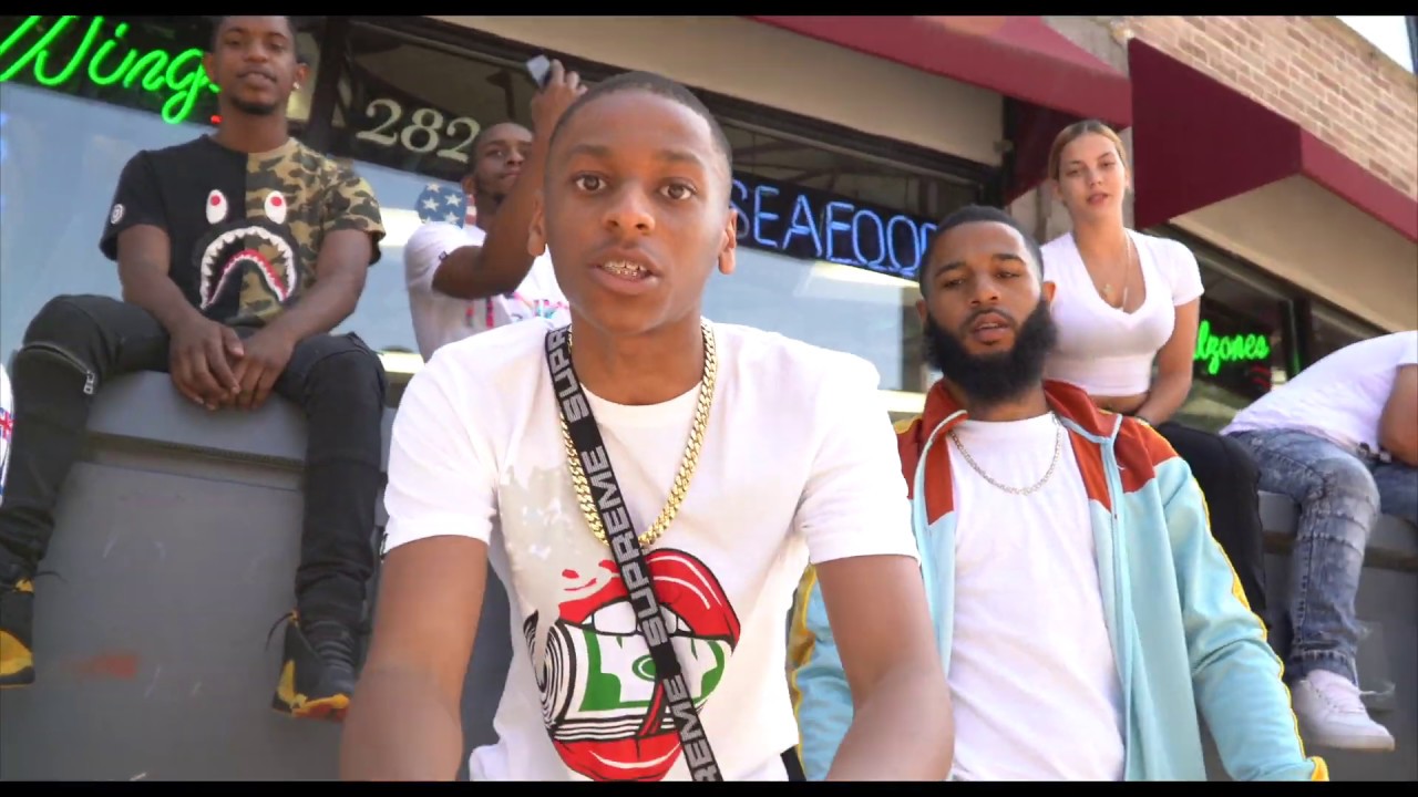 JS Paper - Beantown (Official Music Video)