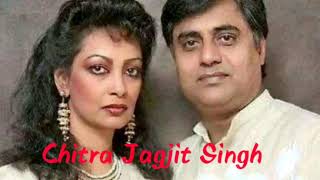 Humko dushman ki nigaho se na dekha kije pyar hi pyar hai hum by Chitra & Jagjit Singh