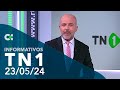 Telenoticias 1 | 23/05/24