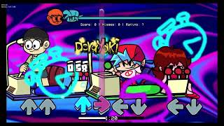 Ignored But its My Nobitas Voice (Fnf Vs. Doraemon) @Neon Z Bird
