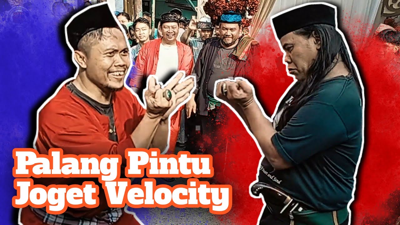 Palang Pintu Sanggar Bang Bens || JOGET VELOCITY