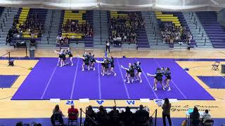 2023 Robinson regional round 1