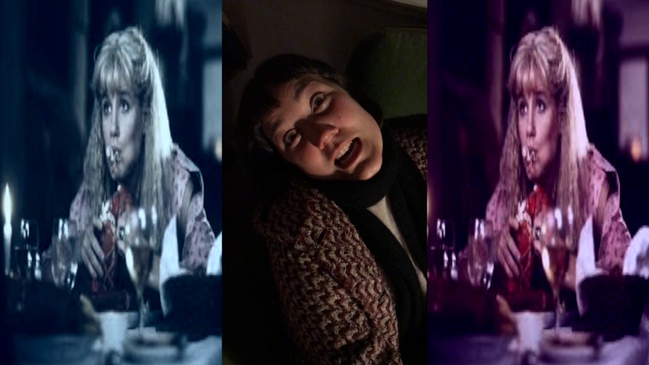 Girls gotta eat YouTube