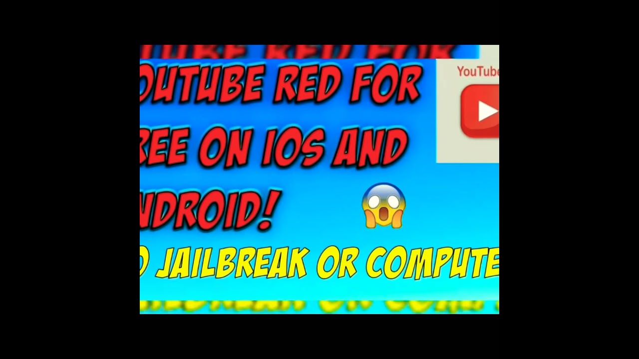 How To get YouTube Red Apk (Link In Desc.) New 2020 August