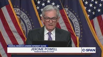 Thumbnail for Fed Chair Announces Interest Rate Cut