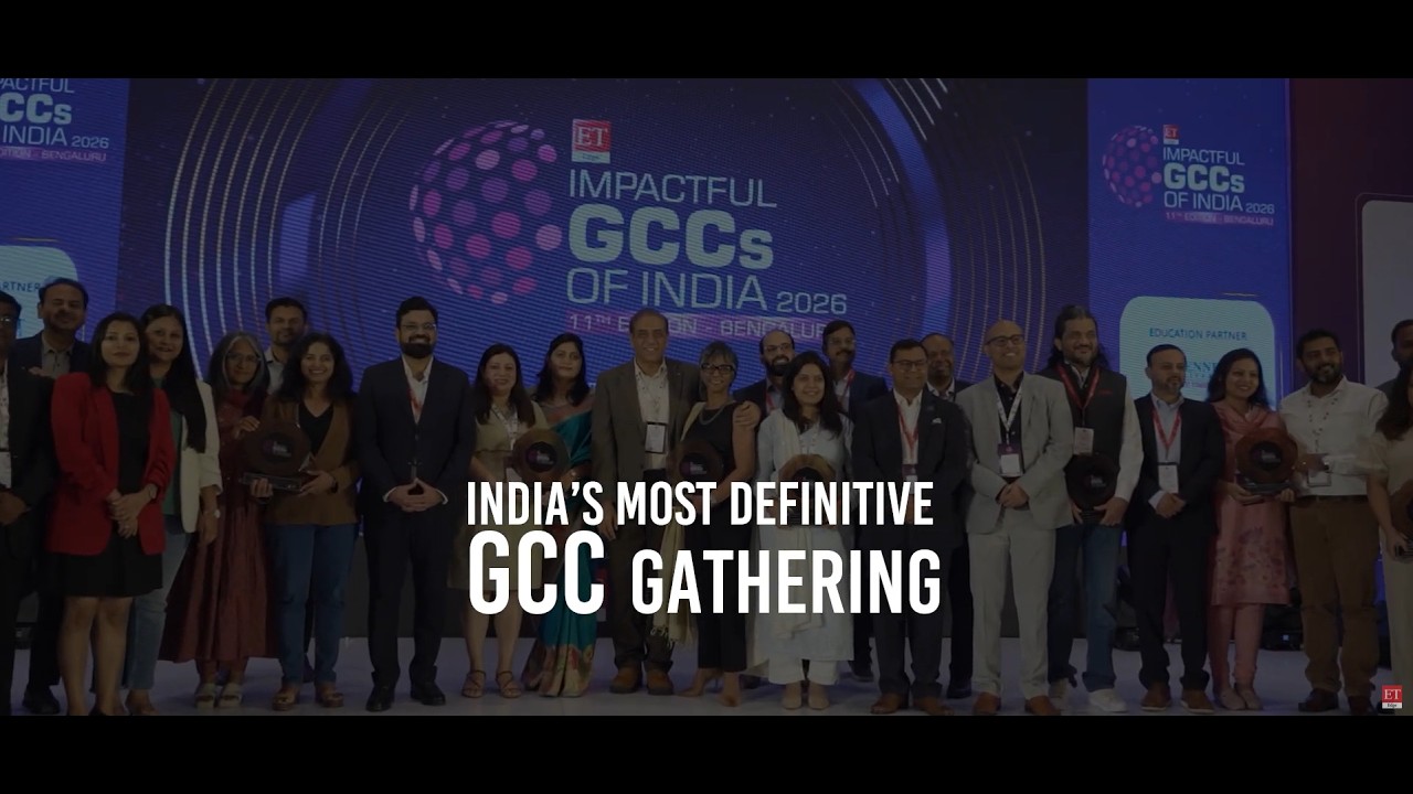ET Edge GCC Summit 2026 - YouTube