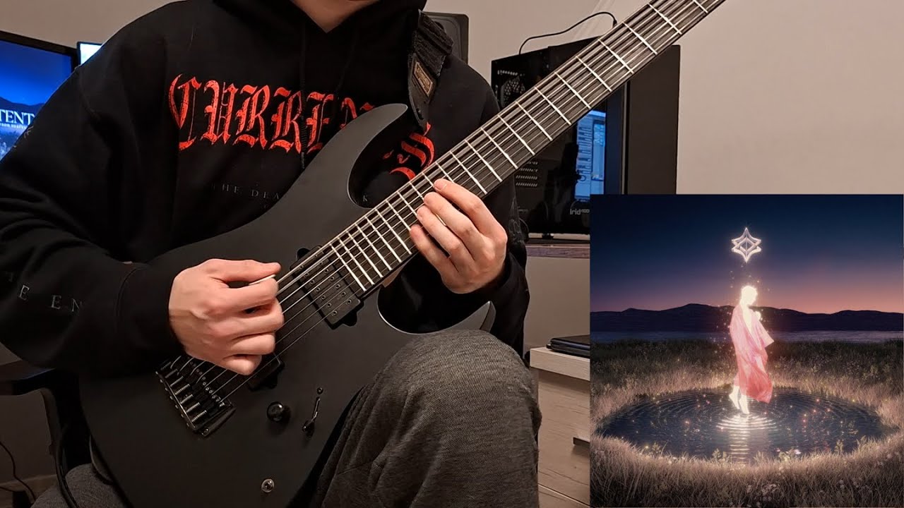 Invent Animate | Absence Persistent | Guitar Cover
