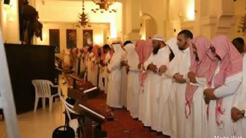 عشائية هادئة جميلة جداً تحرك القلوب للشيخ خالد الجليل 1438/4/19 هجري من سورة آل عمران