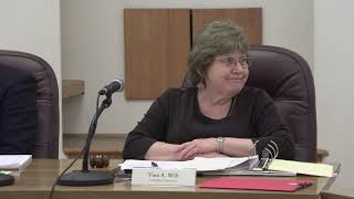 Township of Riverside Board of Trustees Budget Hearing 05-14-24